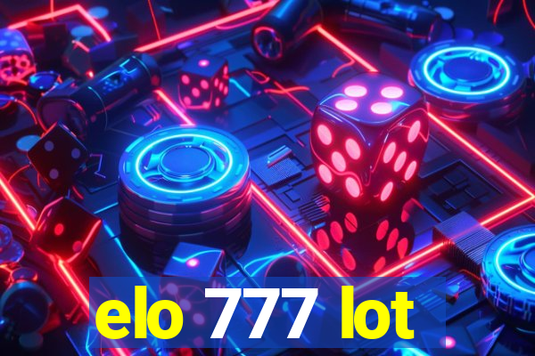 elo 777 lot